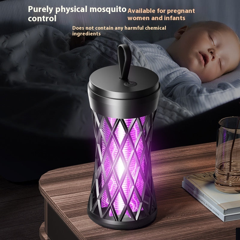 Household Mosquito Repellent Outdoor Strong Mosquito Trap Lamp